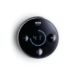Mira Platinum single wireless digital shower controller
