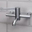 Rada Safetherm Thermostatic Clinical Wall Mounted Tap
