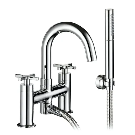 Mira Revive bath shower mixer tap