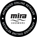 Mira Flight Safe Low Profile Rectangular Shower Tray - 1200 x 900mm with Waste - 1.1697.018.AS