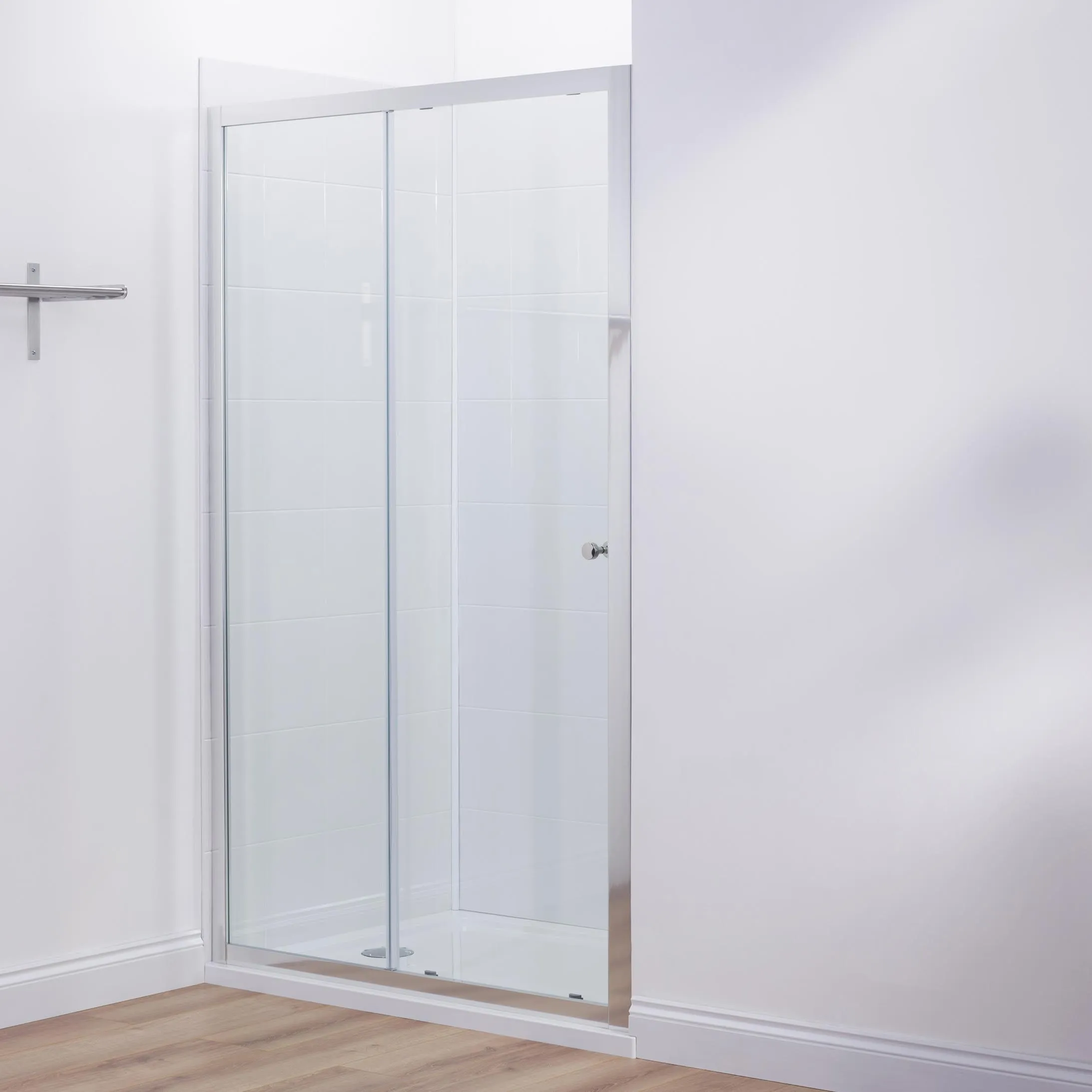 Mira Elevate 1200mm Sliding Shower Door - 6mm Glass - 2.1814.011