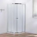 Mira Elevate 900mm Quadrant Shower Enclosure - 6mm Glass - 2.1814.014