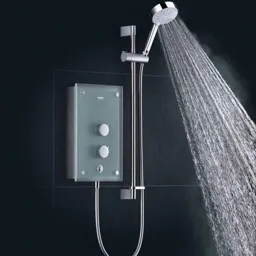 Mira Azora Thermostatic 9.8kW Electric Shower
