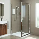 Mira Leap pivot shower door