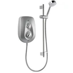 Mira VIE Electric Shower 10.8kw - Chrome