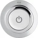 Mira Mode Thermostatic Shower Ceiling Fed Digital Shower-(High Pressure / Combi Boiler) - 1.1874.007