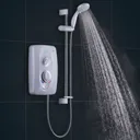 Mira Sprint White Electric Shower, 8.5kW