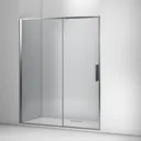 Mira Ascend 1700mm Framed Sliding Shower Door - 8mm Glass - C1.1862.193