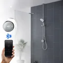 Mira Activate Single Outlet Ceiling Fed Smart Digital Shower (Pumped for Gravity) 1.1903.090