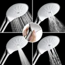 Mira Activate Dual Outlet Ceiling Fed Smart Digital Shower (Pumped for Gravity) 1.1903.092