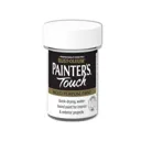 Rust-Oleum Painter's touch White Gloss Multi-surface paint, 20ml