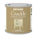 Rust-Oleum Clear Crackle effect Multi-surface Magnetic Basecoat, 250ml