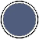 Rust-Oleum Ink blue Flat matt Furniture paint, 750ml