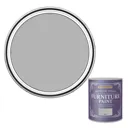 Rust-Oleum Silver effect Furniture paint, 125ml
