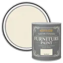 Rust-Oleum Shortbread Satin Furniture paint, 750ml