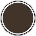 Rust-Oleum Dark brown Matt Furniture Wax Finishing wax, 0.4L