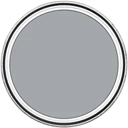 Rust-Oleum Mineral grey Satin Furniture paint, 125ml