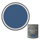 Rust-Oleum Cobalt Satin Furniture paint, 125ml