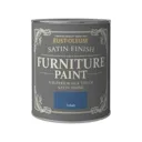 Rust-Oleum Cobalt Satin Furniture paint, 125ml