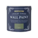 Rust-Oleum Chalky Finish Wall Bramwell Flat matt Emulsion paint, 2.5L