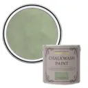 Rust-Oleum Chalkwash Tuscan olive green Flat matt Emulsion paint, 2.5L