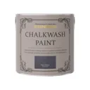 Rust-Oleum Chalkwash Dark denim Flat matt Emulsion paint, 2.5L