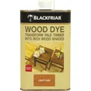 Blackfriar Wood Dye - Medium Oak, 250ml