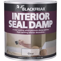 Blackfriar Interior Damp Seal - 1l