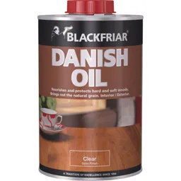 Blackfriar Danish Oil - 250ml