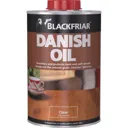 Blackfriar Danish Oil - 1l