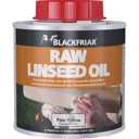 Blackfriar Raw Linseed Oil - 250ml