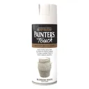 Rust-Oleum Painter's touch Blossom white Satin Multi-surface Decorative spray paint, 400ml