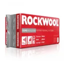 Rockwool Sound Insulation 1200 x 600 x 100mm (4.32m2 per pack) pk 6