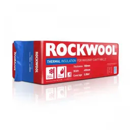 Rockwool Full Fill Cavity Insulation