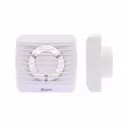 Xpelair standard bathroom fan with fitting kit