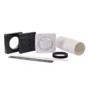 Xpelair bathroom timer fan with fitting kit
