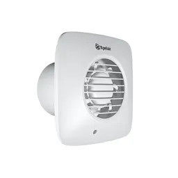 Xpelair simply silent timer bathroom square extractor fan