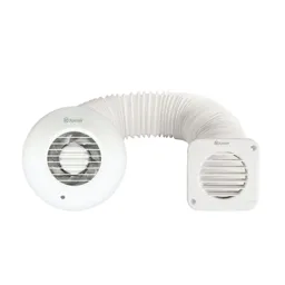 Xpelair simply silent complete shower fan