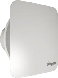 Xpelair Simply Silent Contour Standard Square Extractor Fan  150mm - C6S