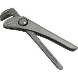 Footprint Pipe Wrench Thumbturn Pattern - 7" / 175mm
