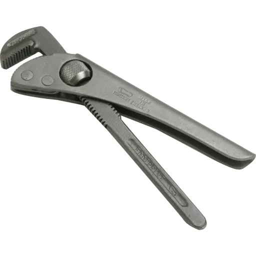 Footprint Pipe Wrench Thumbturn Pattern - 9" / 225mm