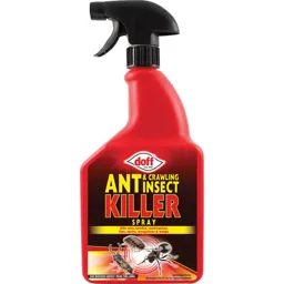 Doff Ant and Crawling Insect Spray - 1l