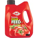 Doff Tomato Pour and Feed Plant Food - 2.5l