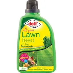 Doff All Year Lawn Feed Concentrate - 1l