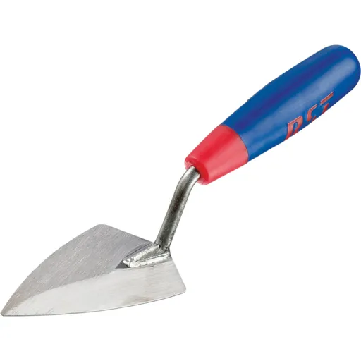 RST Soft Touch Philadelphia Pattern Pointing Trowel - 5"