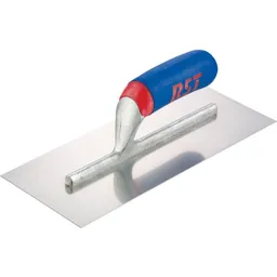 RST Soft Touch Plasterers Finishing Trowel - 11", 4" 1/2"