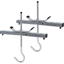 Youngman Vehicle Ladder Rack Clamps - Pack of 2