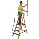 Youngman MEGASTEP Step Ladder - 4
