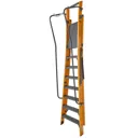 Youngman MEGASTEP Step Ladder - 8