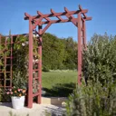 Rowlinson Square top Softwood Arch